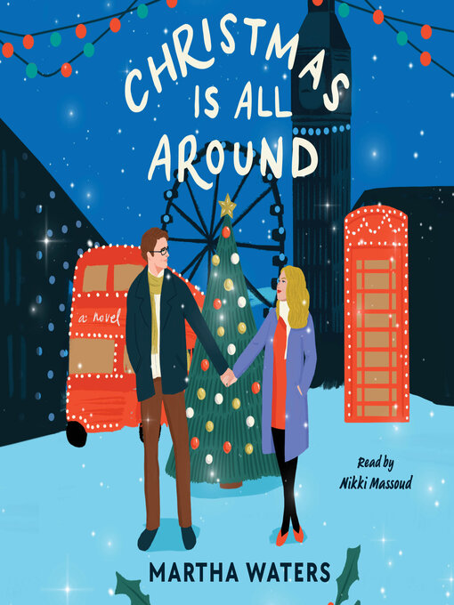 Title details for Christmas Is All Around by Martha Waters - Available